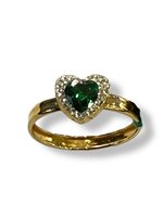 Anello Gioielleria Sorrentino Donna in Oro giallo 1VANG45 - 1VANG45
